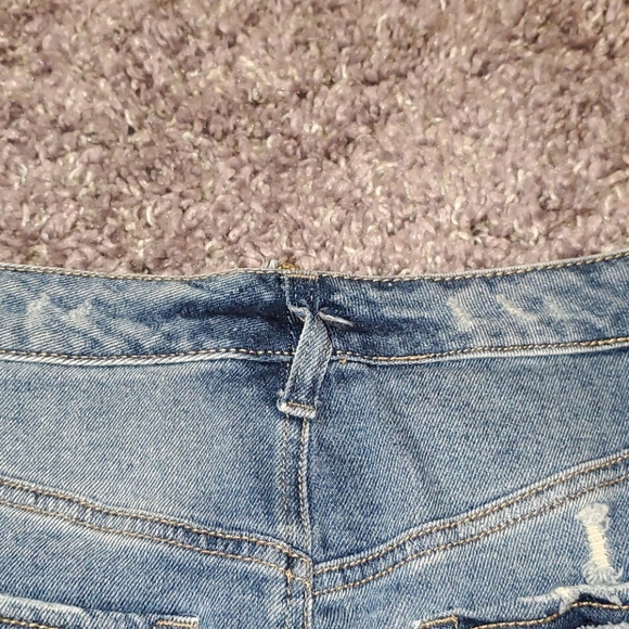 Wild Fable women's distressed skirt size 8 - Picture 12 of 14